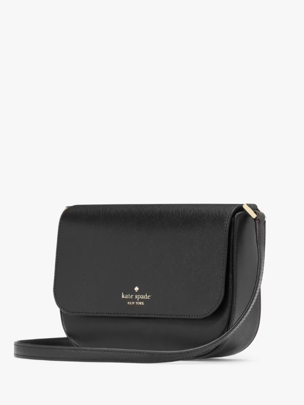 Kate Spade Black Crossbody Purse